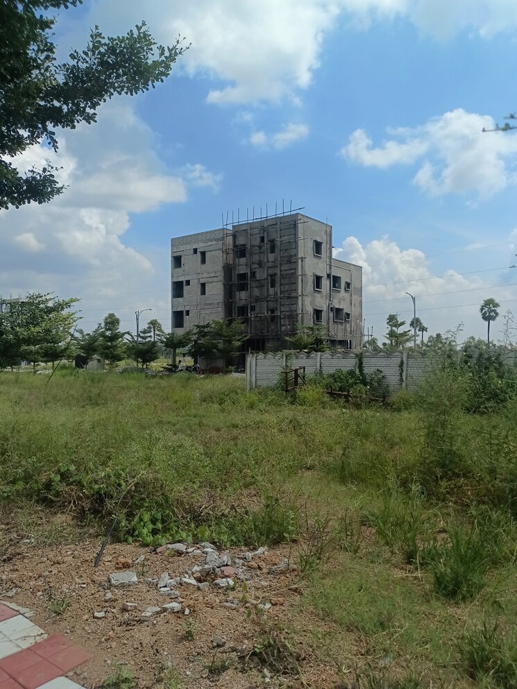 Exterior View, maheshwaram  150 Sq.Yd. Plot In Maheshwaram Hyderabad 9308345