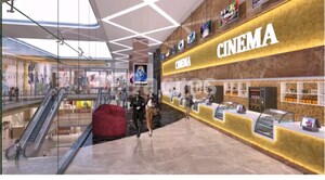  Shop – Exterior View View at Signature Global Infinity Mall, Sohna Sector 36 - for Sale