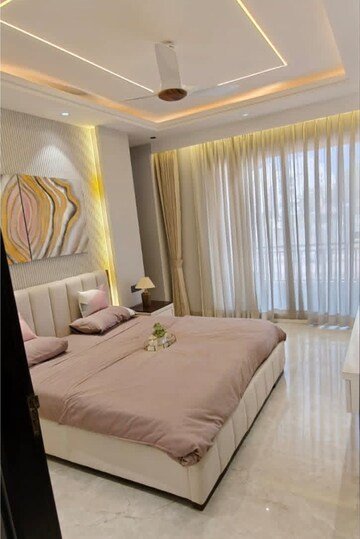 Bedroom in 3 BHK Apartment at Sector 71 – for Sale