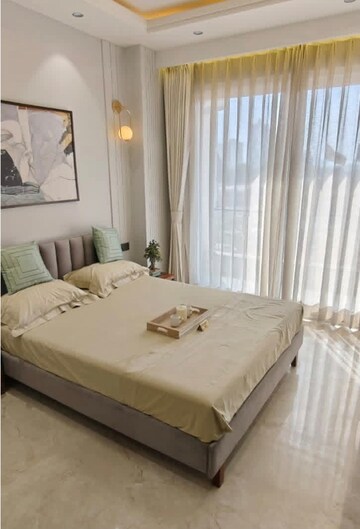 Bedroom in 3 BHK Apartment at Sector 71 – for Sale