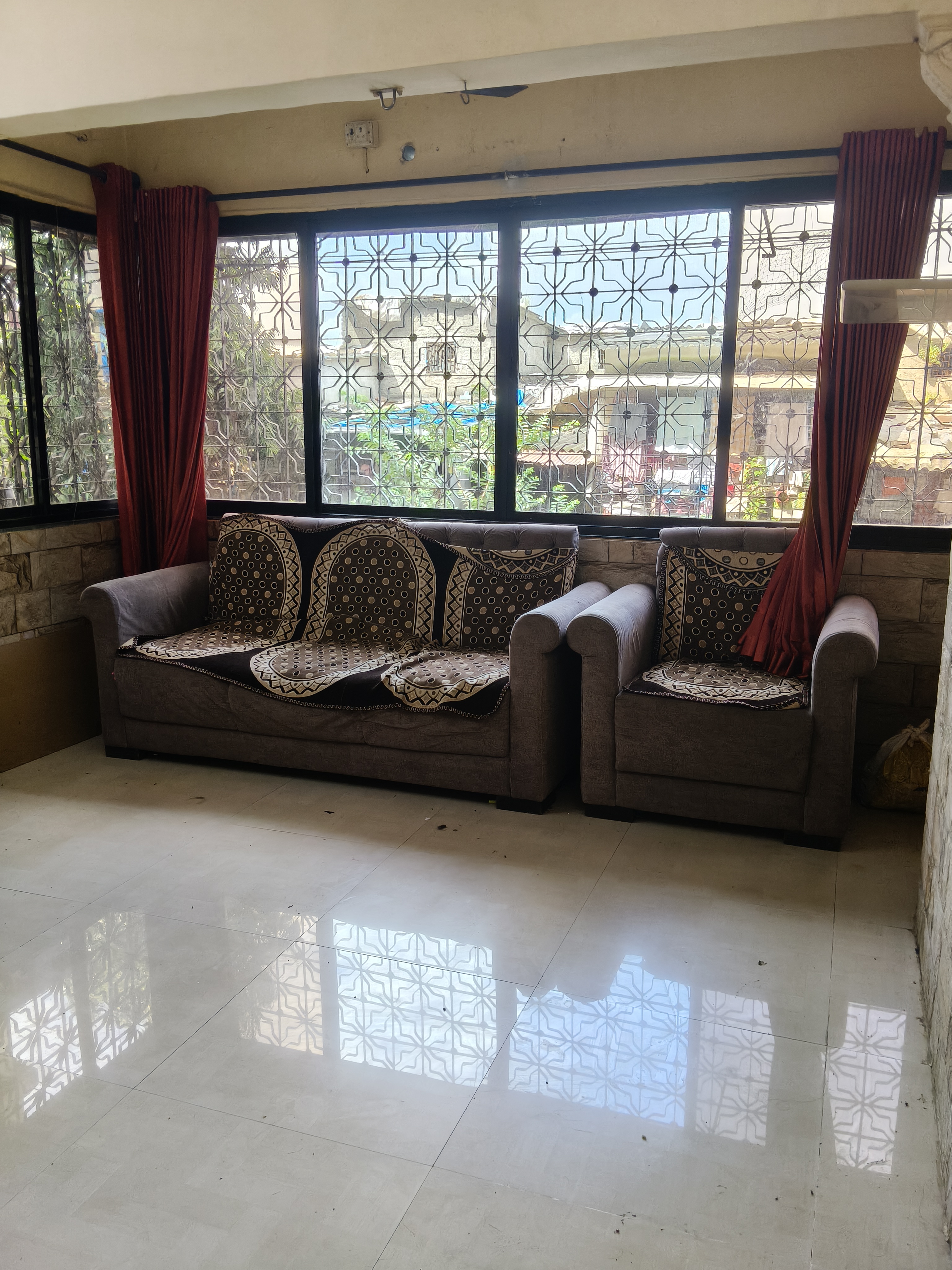 1 BHK Apartment For Rent in Kaveri CHS Santacruz