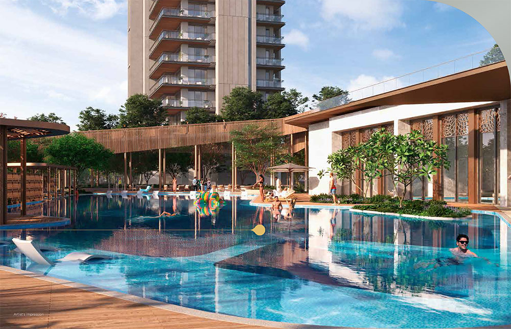 3 BHK Apartment For Sale in Sector 71