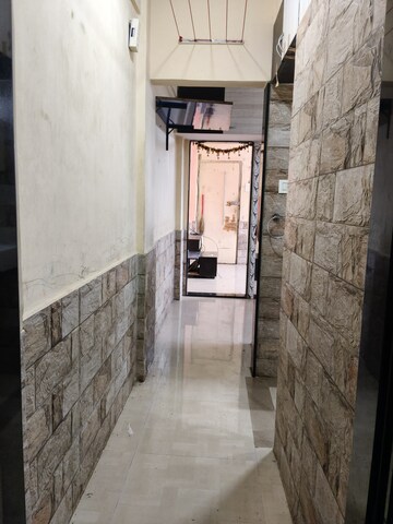 Building Lobby in 1 BHK Apartment at Kaveri CHS Santacruz, Santacruz East – for Rent