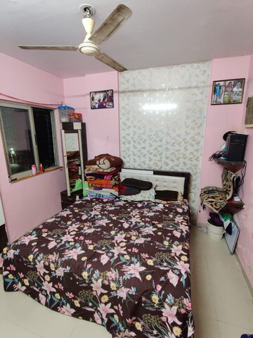 Master Bedroom in 1.5 BHK Apartment at Lodha Casa Rio, Dombivli East – for Rent