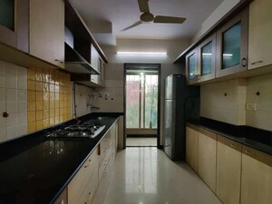 Kitchen in  Pg at Santacruz East – for Rent