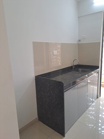 Kitchen in 2 BHK Builder Floor at Lodha Palava City Lakeshore Greens, Dombivli East – for Rent