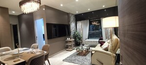 2 BHK Apartment For Rent in RSB MS H2O, Santacruz East