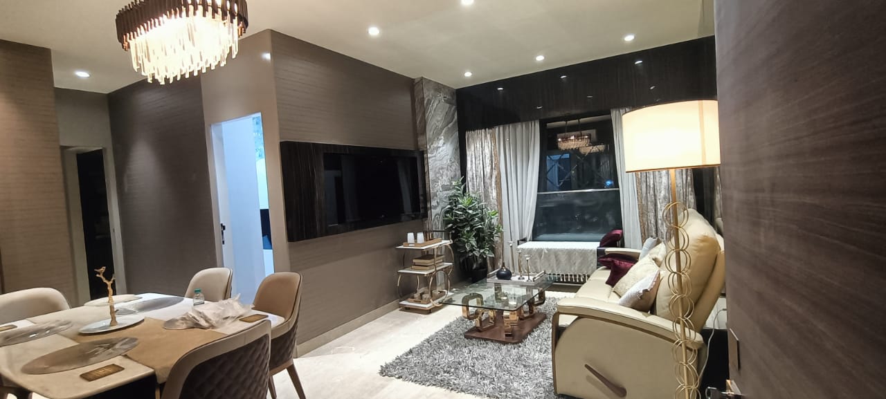 2 BHK Apartment For Rent in RSB MS H2O