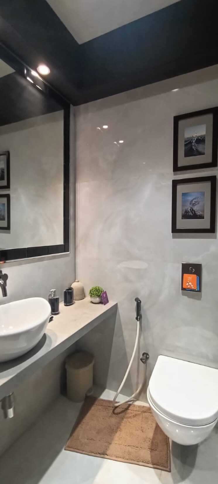 Bathroom, rsb-ms-h2o 2 Bedroom 1000 Sq.Ft. Apartment In Santacruz East Mumbai 9308356