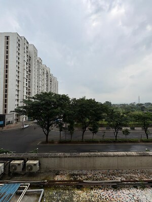 2 BHK Apartment – Exterior View View at Lodha Palava City Lakeshore Greens, Dombivli East - for Rent