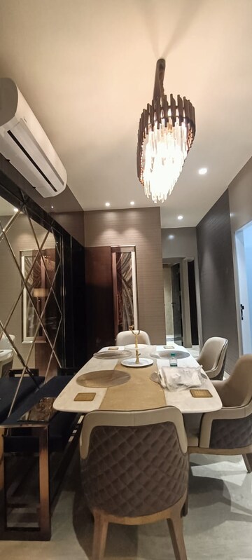 Team Area in 2 BHK Apartment at RSB MS H2O, Santacruz East – for Rent
