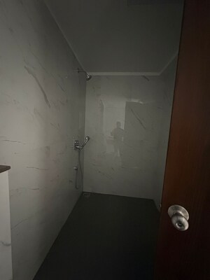 Bathroom in 4 BHK Penthouse at Lodha Palava City Lakeshore Greens, Dombivli East – for Rent