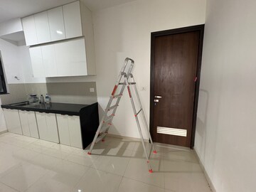Kitchen in 4 BHK Penthouse at Lodha Palava City Lakeshore Greens, Dombivli East – for Rent