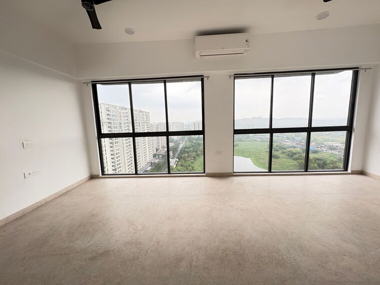 Bedroom, lodha-palava-city-lakeshore-greens 4 Bedroom 2400 Sq.Ft. Penthouse In Dombivli East Thane 9308363