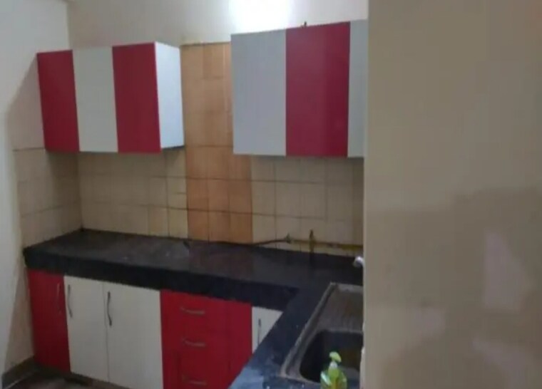 Kitchen, srs-residency 2 Bedroom 1304 Sq.Ft. Apartment In Sector 88 Faridabad 9308368