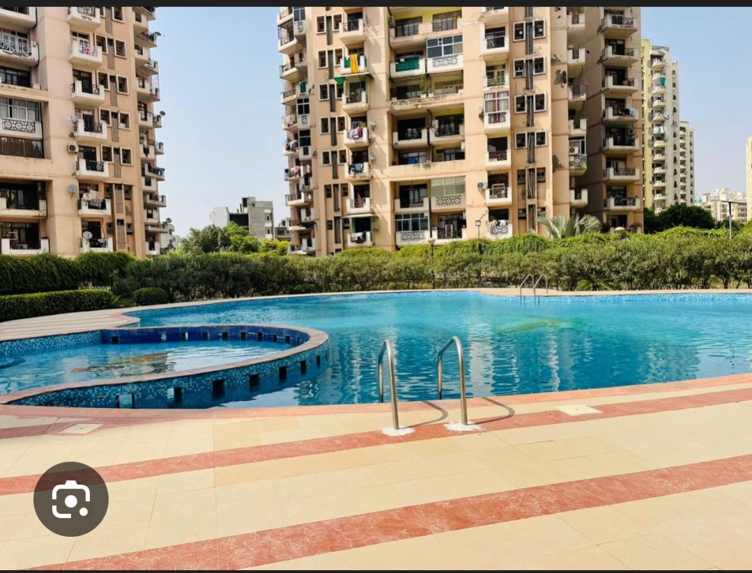 2 BHK + Pooja Room 1304 Sq.Ft. Apartment in SRS Residency