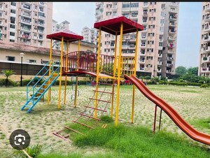 2 BHK Apartment – Exterior View View at SRS Residency, Sector 88 - for Rent