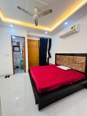 1 BHK Builder Floor For Rent in Saket