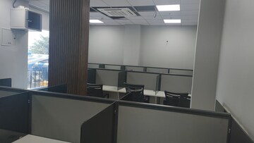Floor Plan in  Office Space at Sector 74 – for Rent
