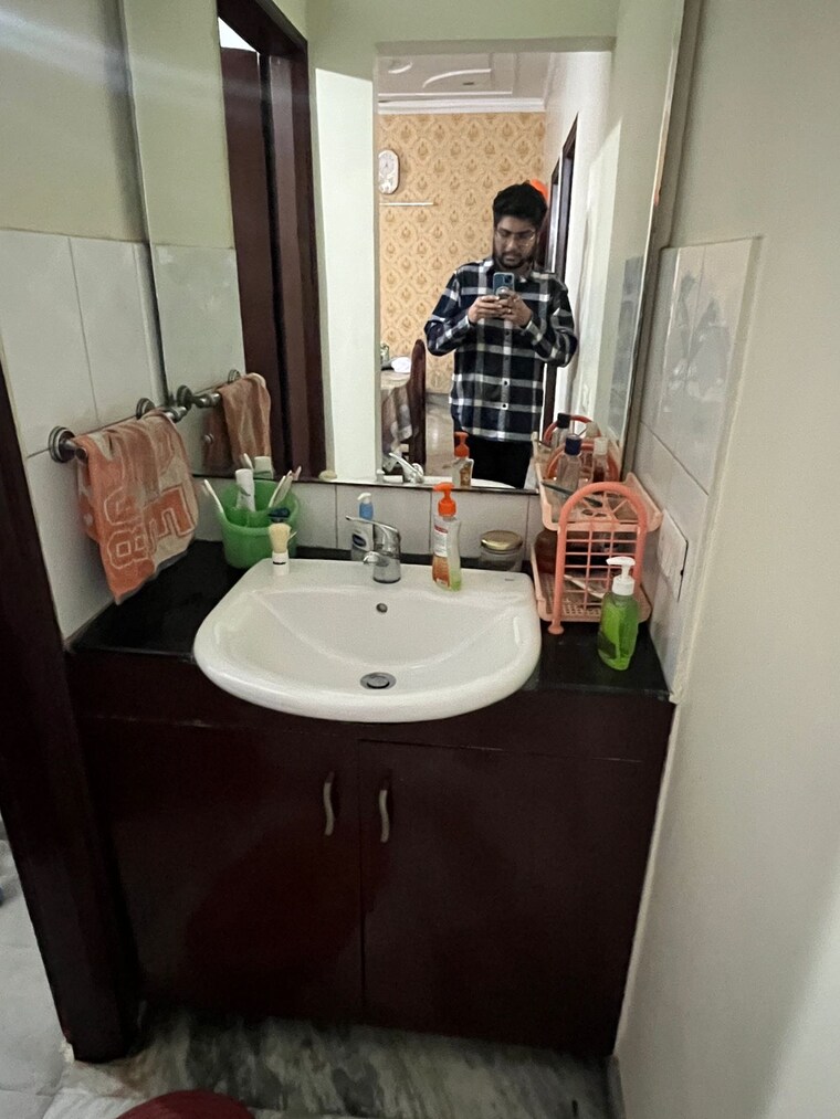 Master Bedroom, sector 40 2 Bedroom 1460 Sq.Ft. Builder Floor In Sector 40 Gurgaon 9308375