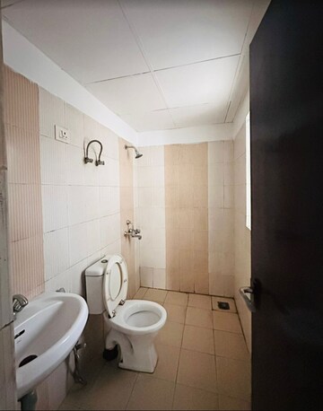 Bathroom in 3 BHK Builder Floor at BPTP Park Elite Floors, Sector 85 – for Rent