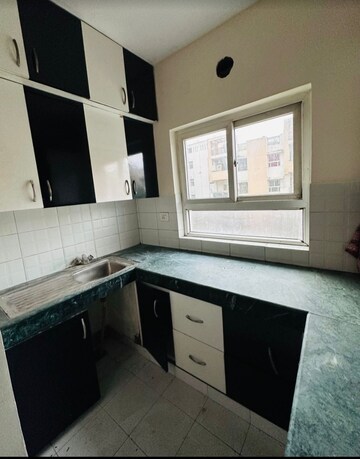 Kitchen in 3 BHK Builder Floor at BPTP Park Elite Floors, Sector 85 – for Rent