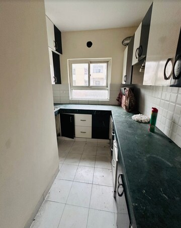 Kitchen in 3 BHK Builder Floor at BPTP Park Elite Floors, Sector 85 – for Rent