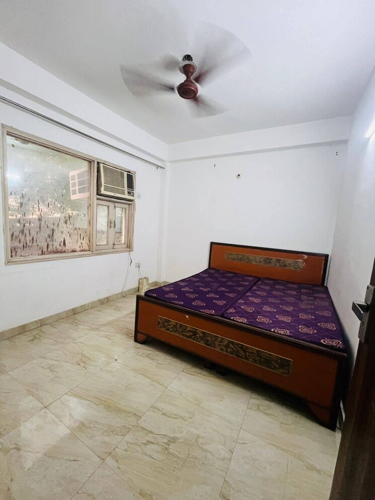 Bedroom, saket 1 Bedroom 500 Sq.Ft. Builder Floor In Saket Delhi 9308377