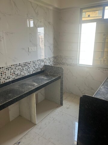 Kitchen in 1 BHK Apartment at DGS Sheetal Tapovan, Malad East – for Rent