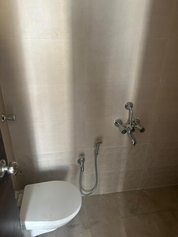 Attached Bathroom in 1 BHK Apartment at DGS Sheetal Tapovan, Malad East – for Rent