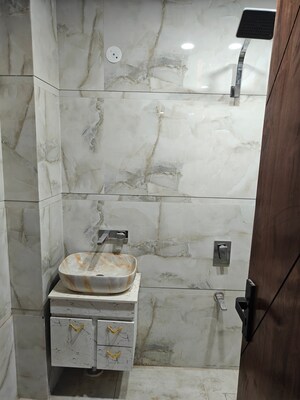 Bathroom in 3 BHK Builder Floor at Sultanpur – for Sale