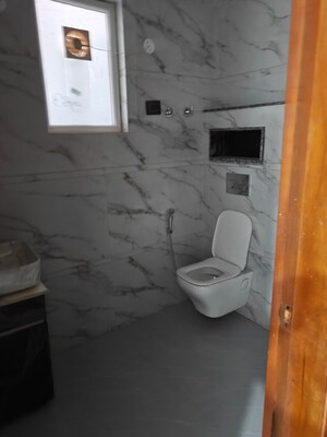 Bathroom in 3 BHK Builder Floor at Sultanpur – for Sale