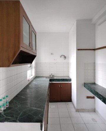 Kitchen in 3 BHK Builder Floor at BPTP Park Elite Floors Sector 88, Sector 88 – for Rent