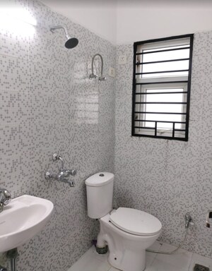 Bathroom in 3 BHK Builder Floor at BPTP Park Elite Floors Sector 88, Sector 88 – for Rent