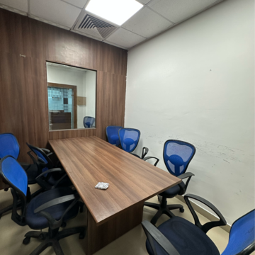 Team Area in  Office Space at ILD Trade Centre, Tikri – for Rent