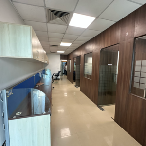 Kitchen in  Office Space at ILD Trade Centre, Tikri – for Rent