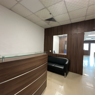 Furnished Amenities in  Office Space at ILD Trade Centre, Tikri – for Rent