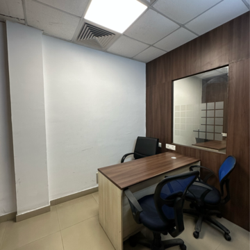 Team Area in  Office Space at ILD Trade Centre, Tikri – for Rent