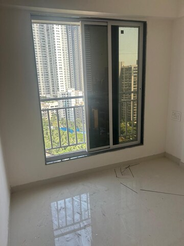 Master Bedroom in 1 BHK Apartment at DGS Sheetal Tapovan, Malad East – for Rent