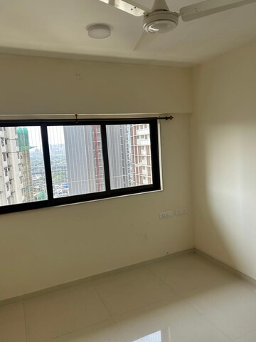 Bedroom in 3 BHK Apartment at Lotus Sky Garden, Malad West – for Rent