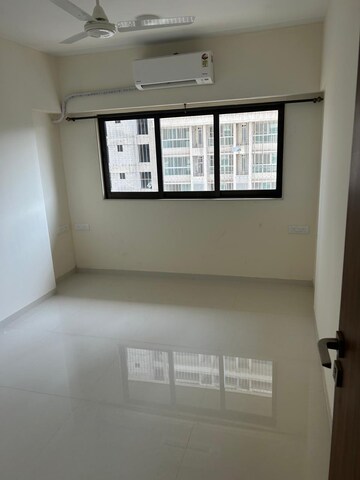 Master Bedroom in 3 BHK Apartment at Lotus Sky Garden, Malad West – for Rent