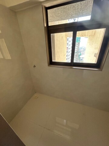 Utility Room in 3 BHK Apartment at Lotus Sky Garden, Malad West – for Rent
