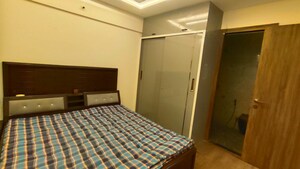 Bedroom in 3 BHK Apartment at Unique K City, Keshav Nagar – for Rent