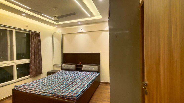 Bedroom, unique-k-city 3 Bedroom 913 Sq.Ft. Apartment In Keshav Nagar Pune 9308408