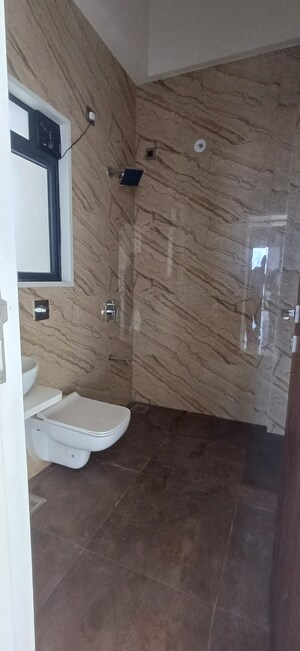 Bathroom in 3 BHK Apartment at Sugee Indira, Dadar West – for Rent
