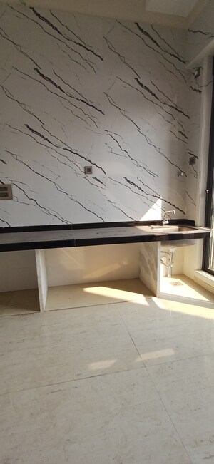 Balcony in 3 BHK Apartment at Sugee Indira, Dadar West – for Rent