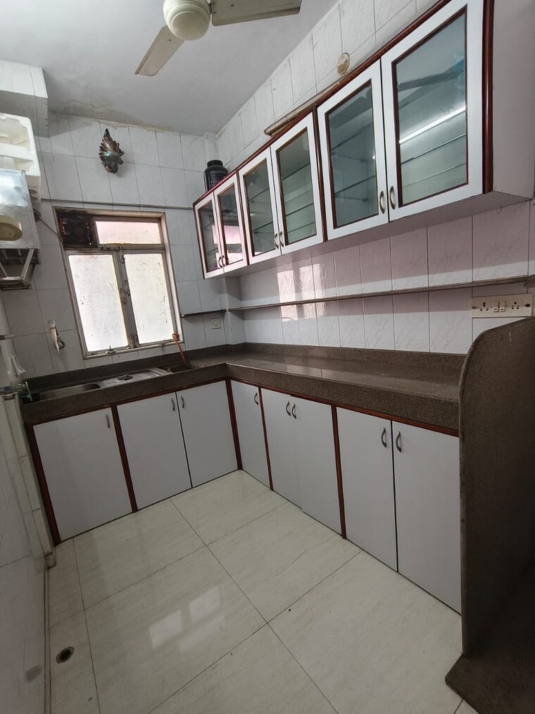 Kitchen, rishikesh-chs 1 Bedroom 450 Sq.Ft. Apartment In Malad West Mumbai 9308398