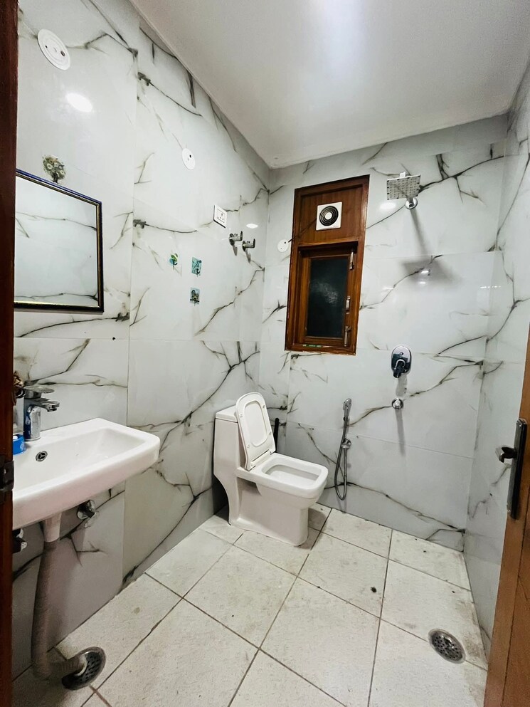 Master Bedroom, saket 2 Bedroom 900 Sq.Ft. Builder Floor In Saket Delhi 9308402