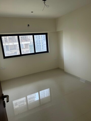 Bedroom in 3 BHK Apartment at Lotus Sky Garden, Malad West – for Rent