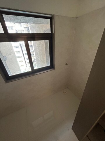 Master Bedroom in 3 BHK Apartment at Lotus Sky Garden, Malad West – for Rent